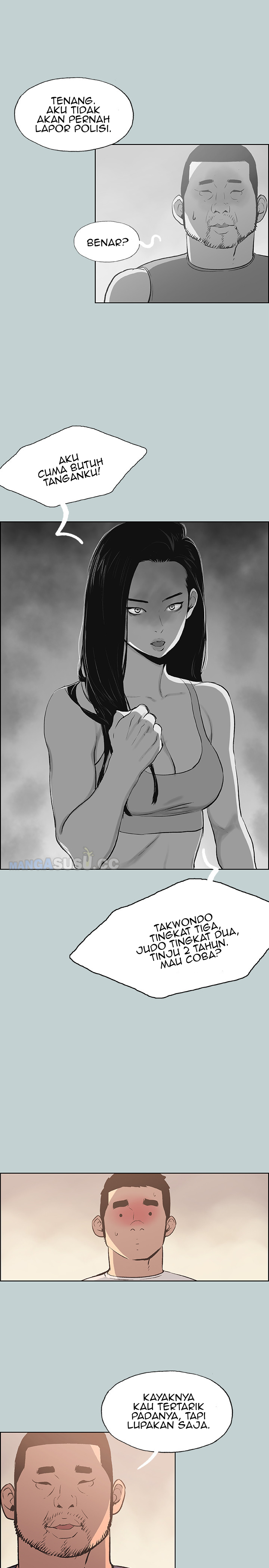 Love Square - Chapter 43 7