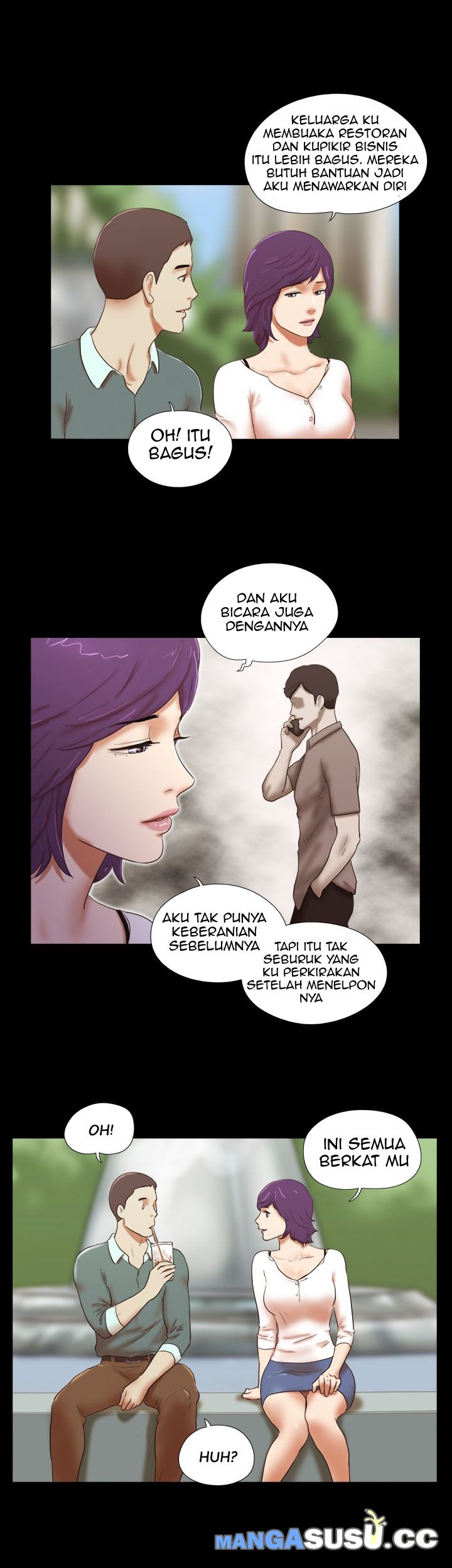 She&#8217;s The Girl - Chapter 43 7