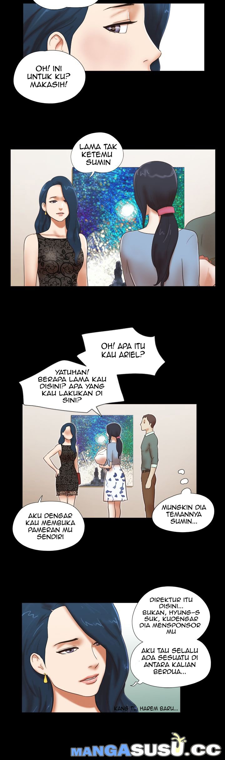 She&#8217;s The Girl - Chapter 43 14
