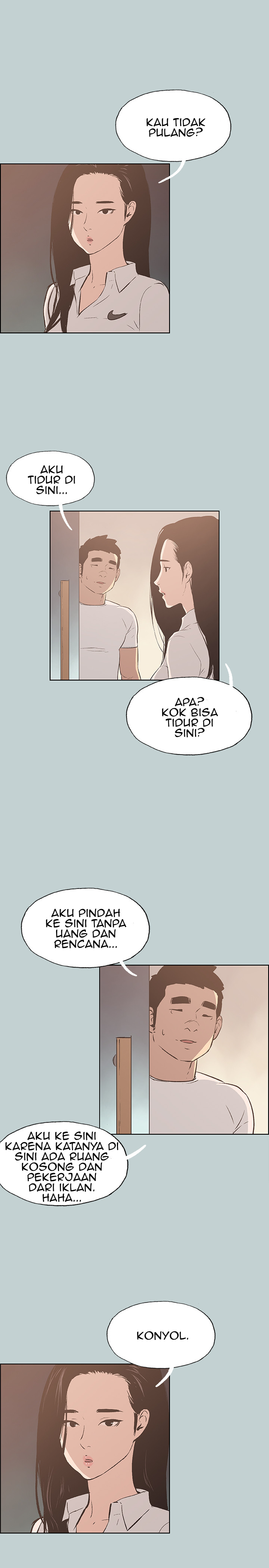 Love Square - Chapter 43 11