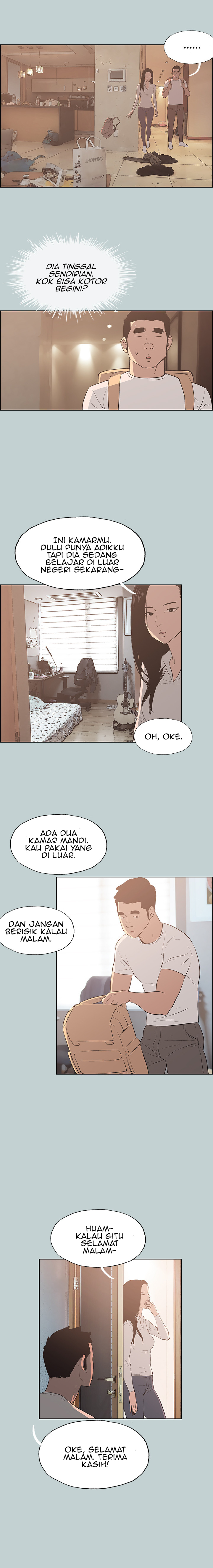 Love Square - Chapter 43 20