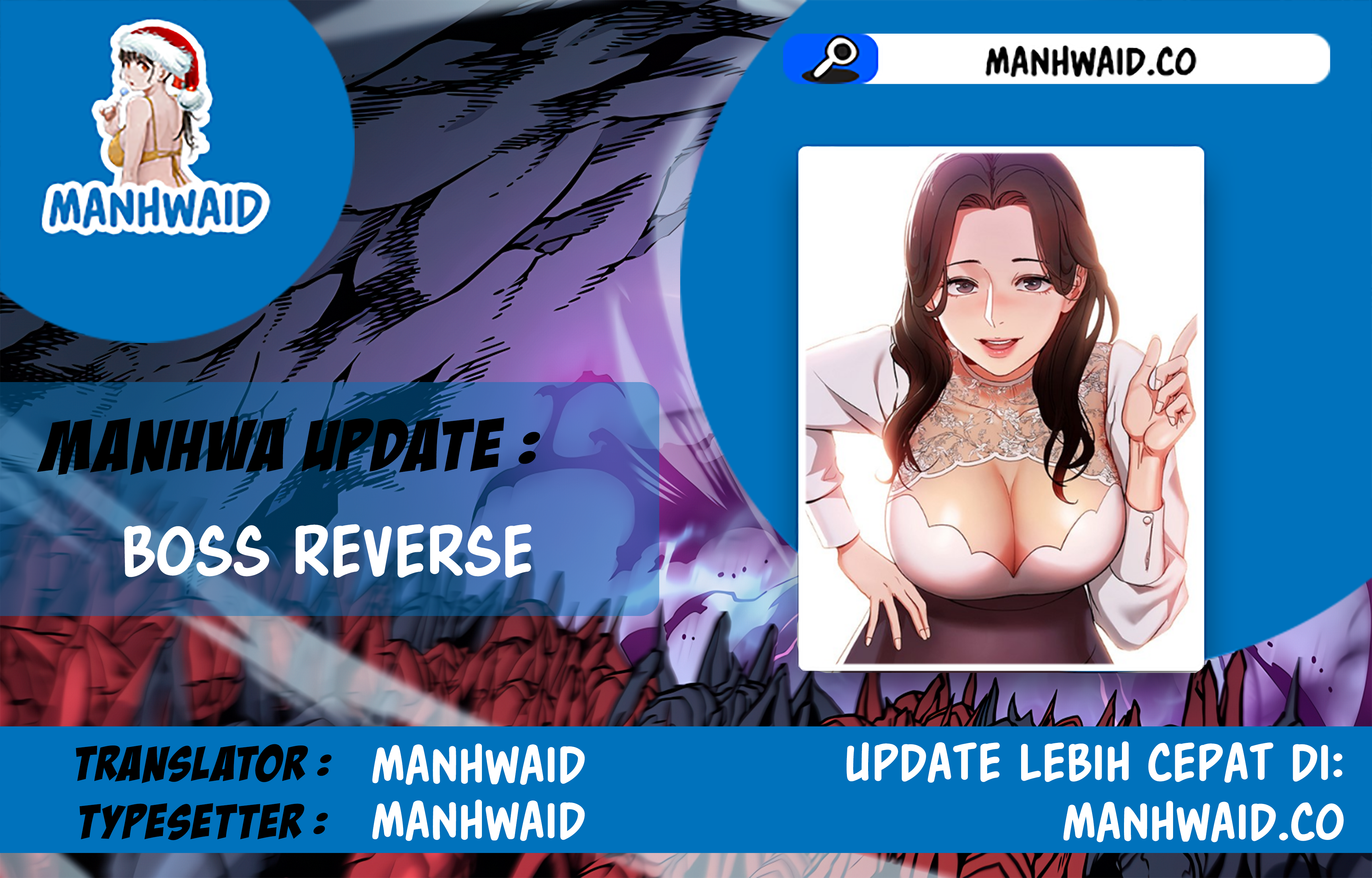 Boss Reverse - Chapter 09 1