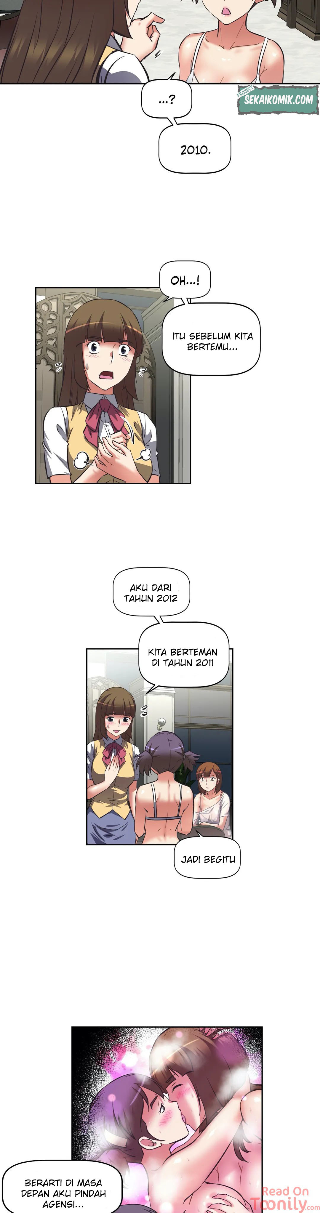 Hell&#8217;s Harem - Chapter 09 5