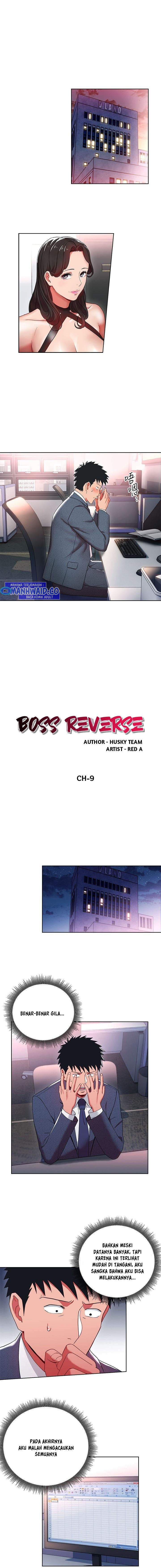 Boss Reverse - Chapter 09 2