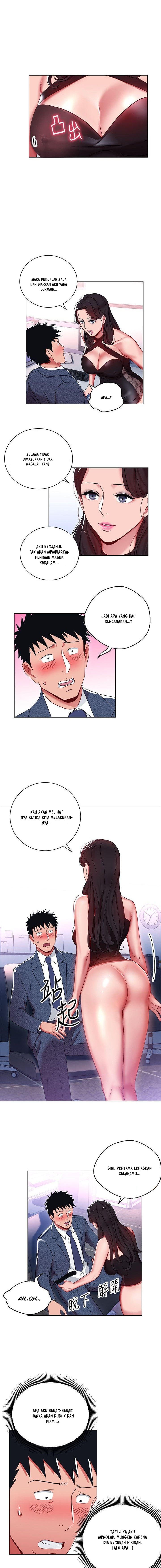Boss Reverse - Chapter 09 8