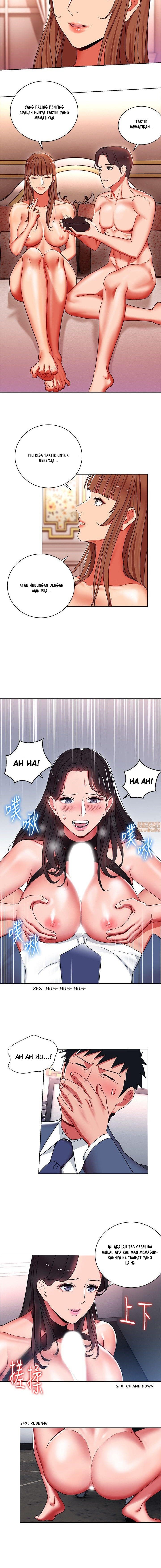 Boss Reverse - Chapter 09 9