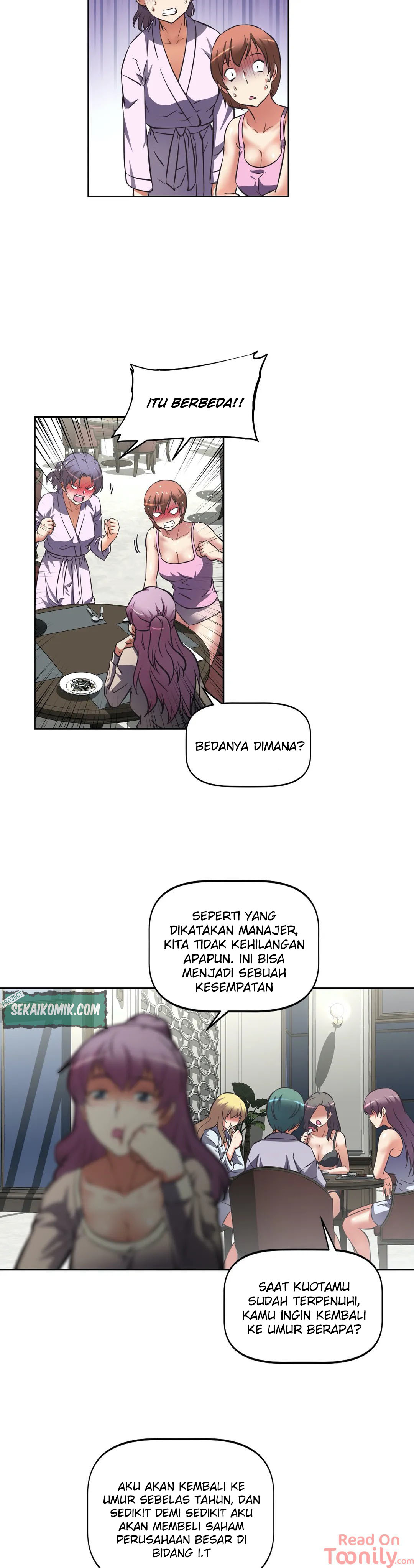 Hell&#8217;s Harem - Chapter 09 22