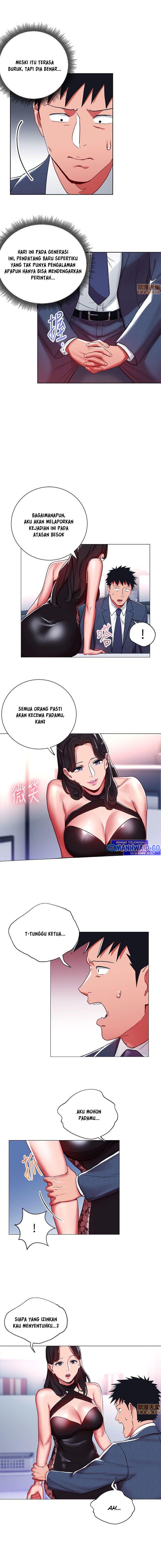 Boss Reverse - Chapter 09 5