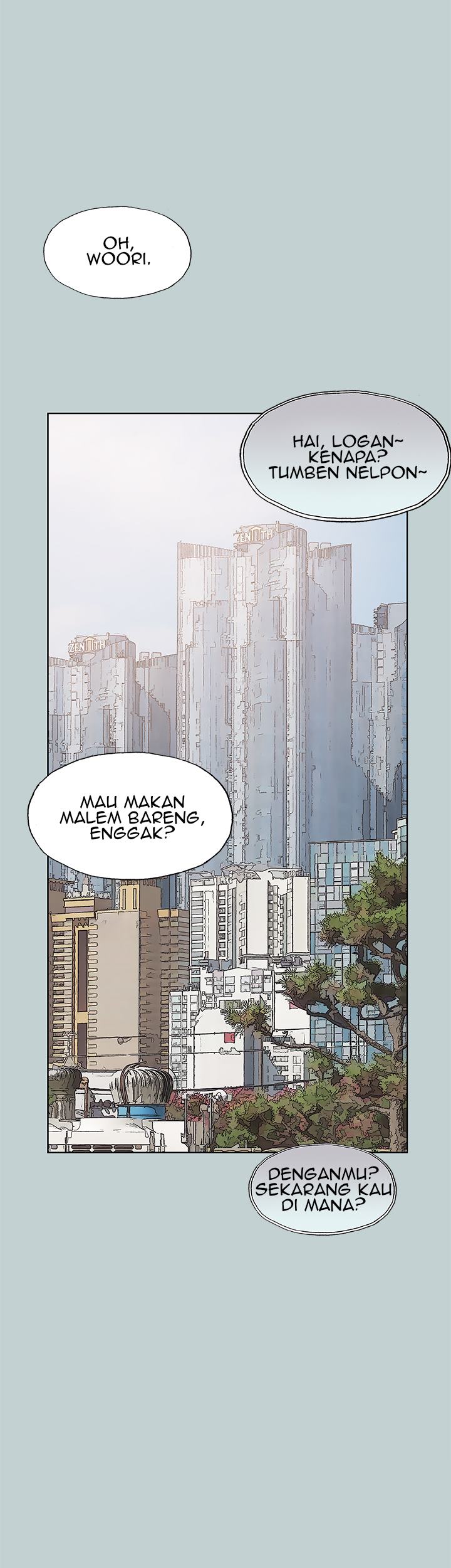 Love Square - Chapter 58 24