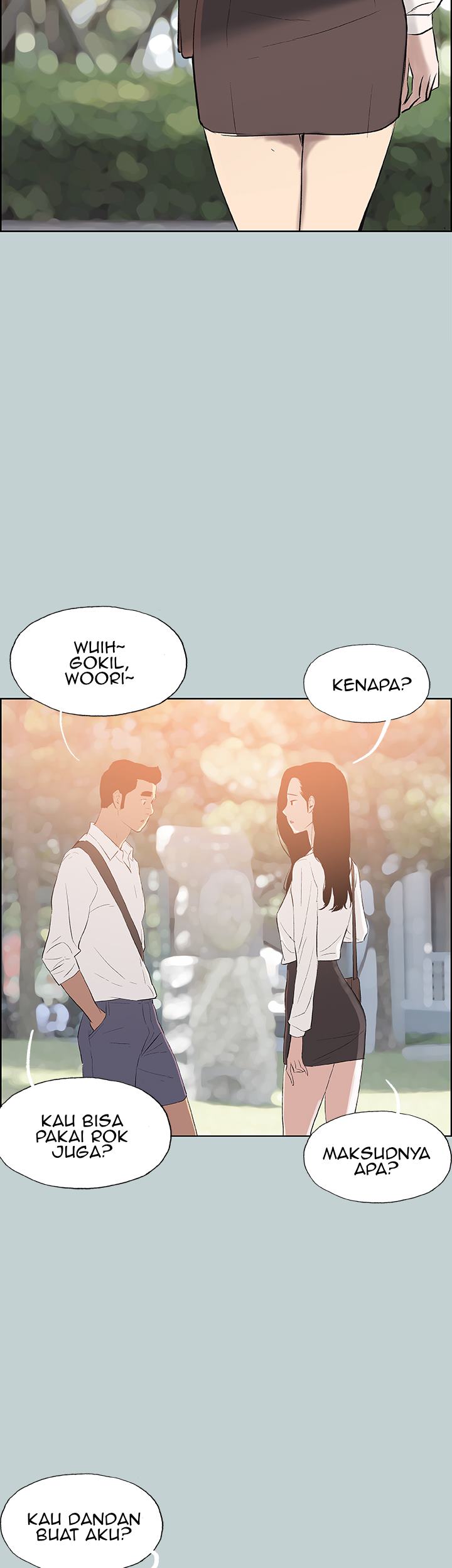 Love Square - Chapter 58 27