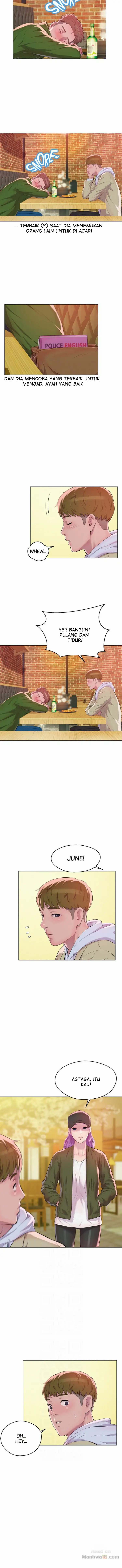 Freshman - Chapter 58 5