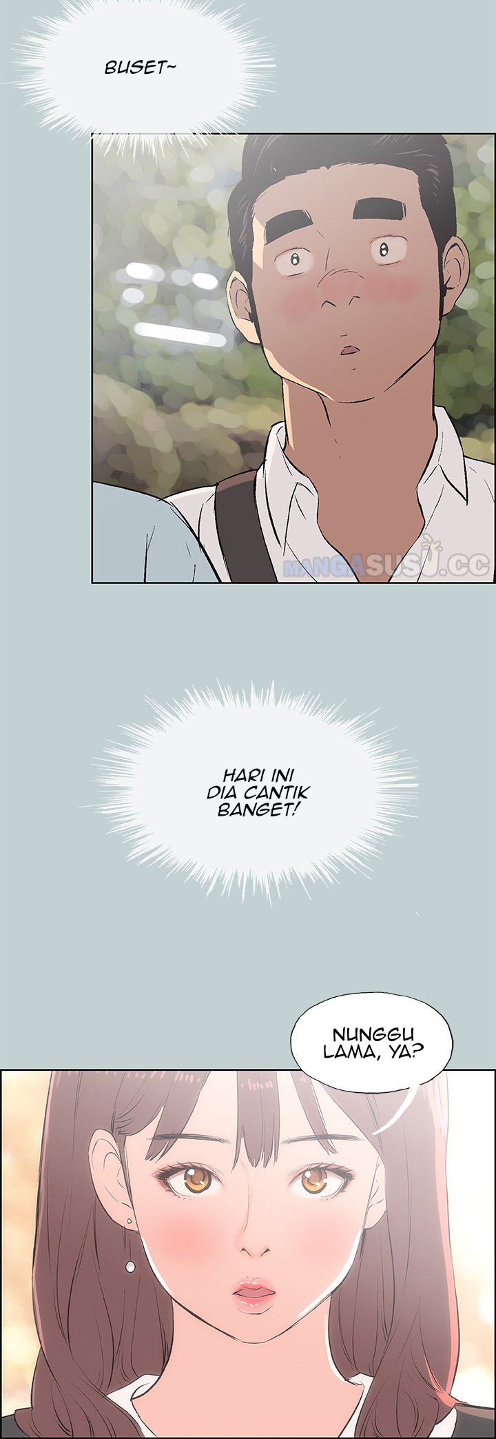 Love Square - Chapter 58 9