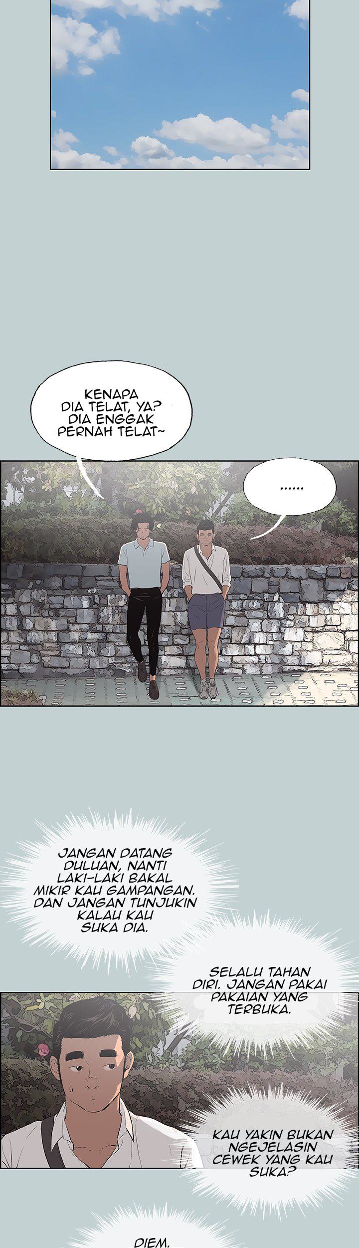 Love Square - Chapter 58 5