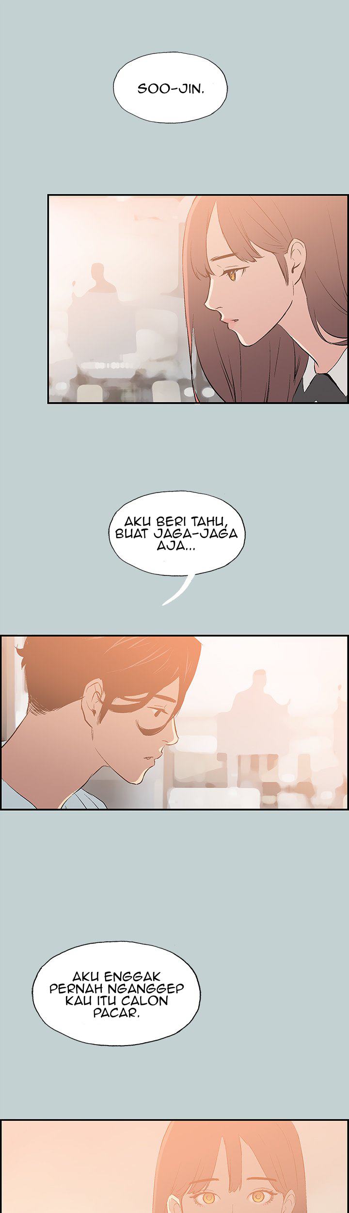 Love Square - Chapter 58 35