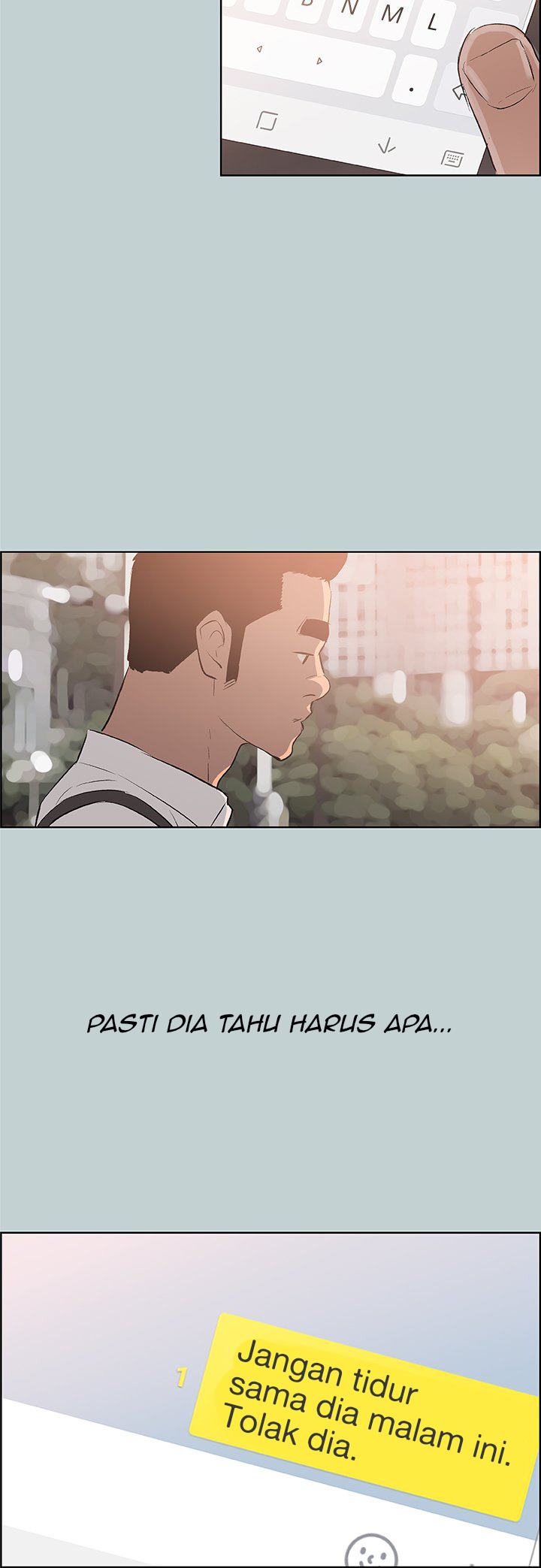 Love Square - Chapter 58 22