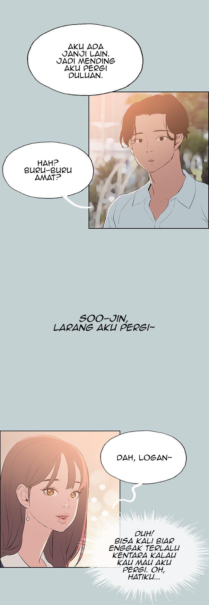 Love Square - Chapter 58 20