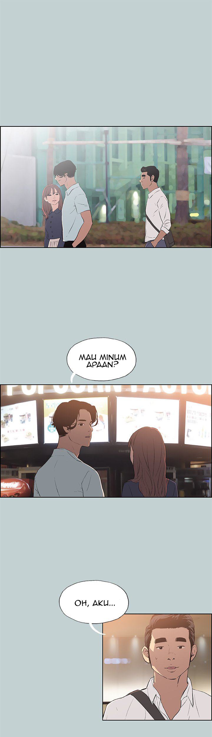 Love Square - Chapter 58 12