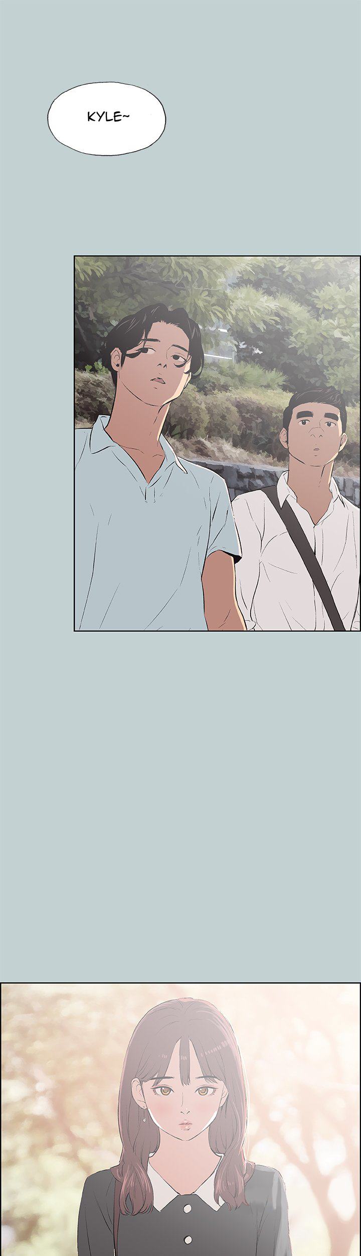 Love Square - Chapter 58 7