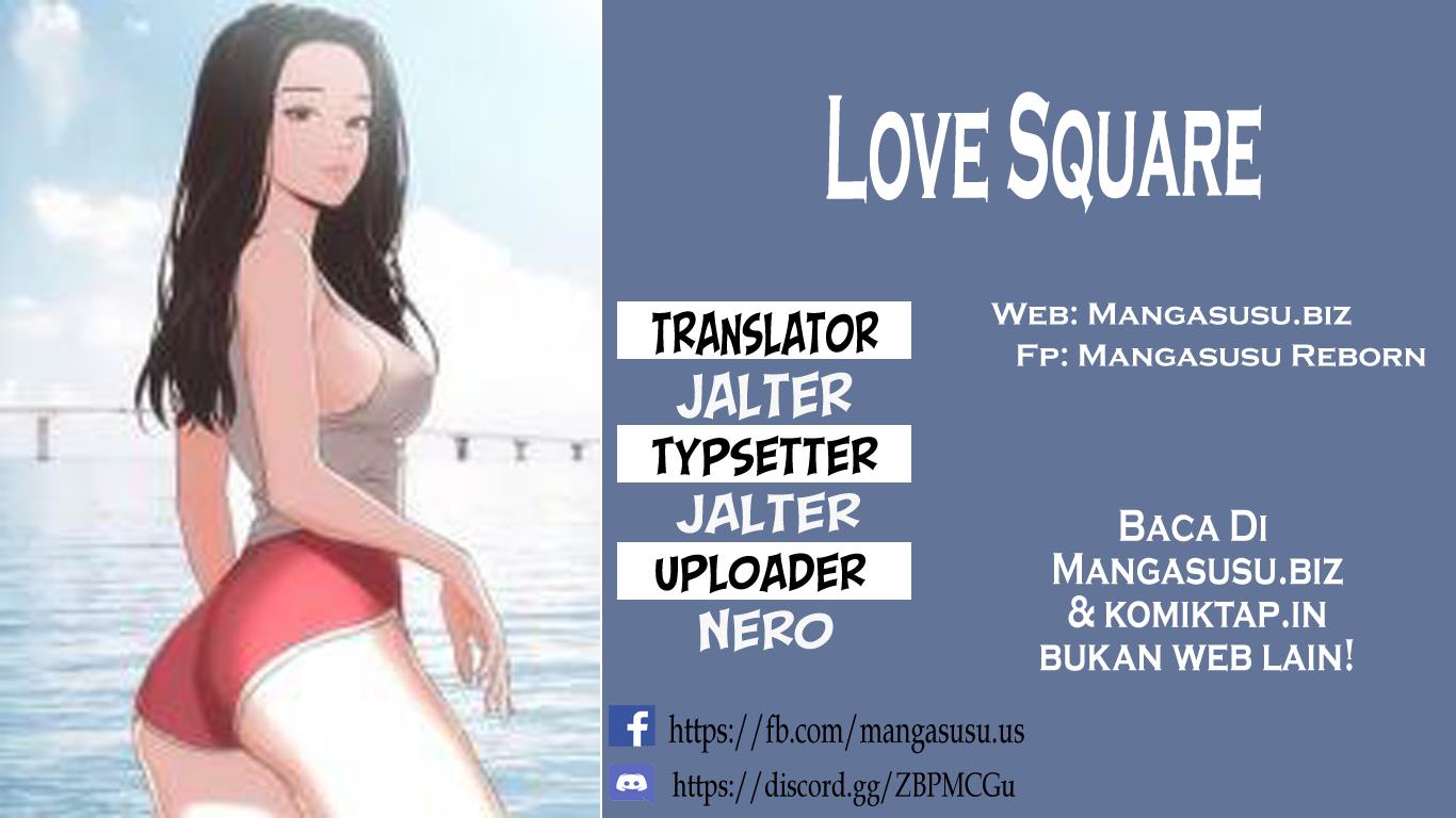 Love Square - Chapter 58 1