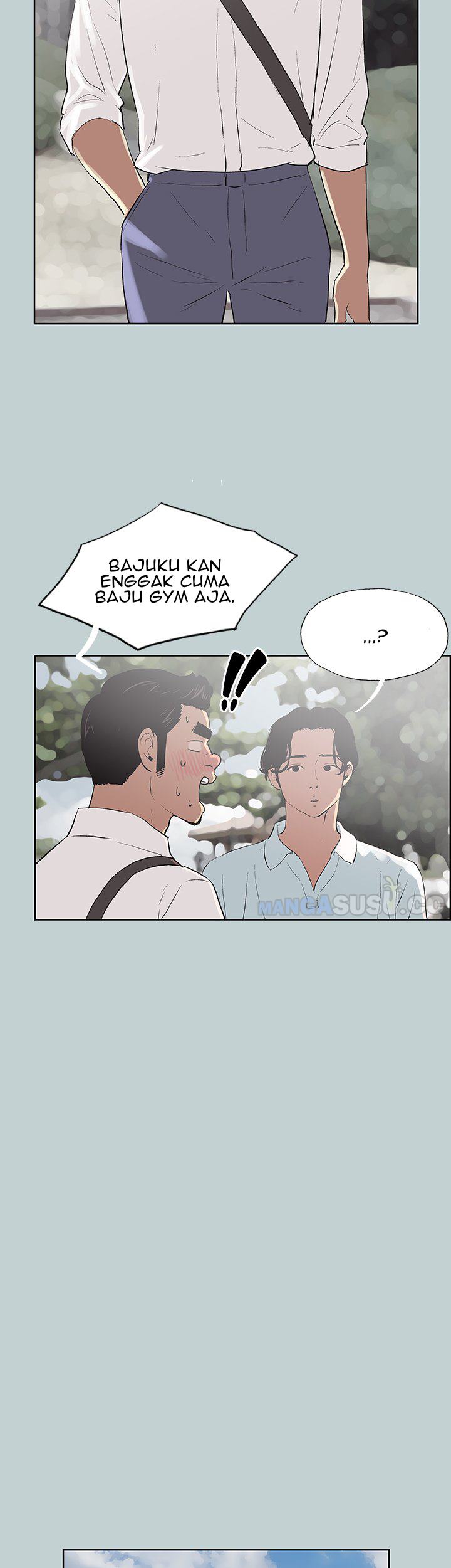Love Square - Chapter 58 4