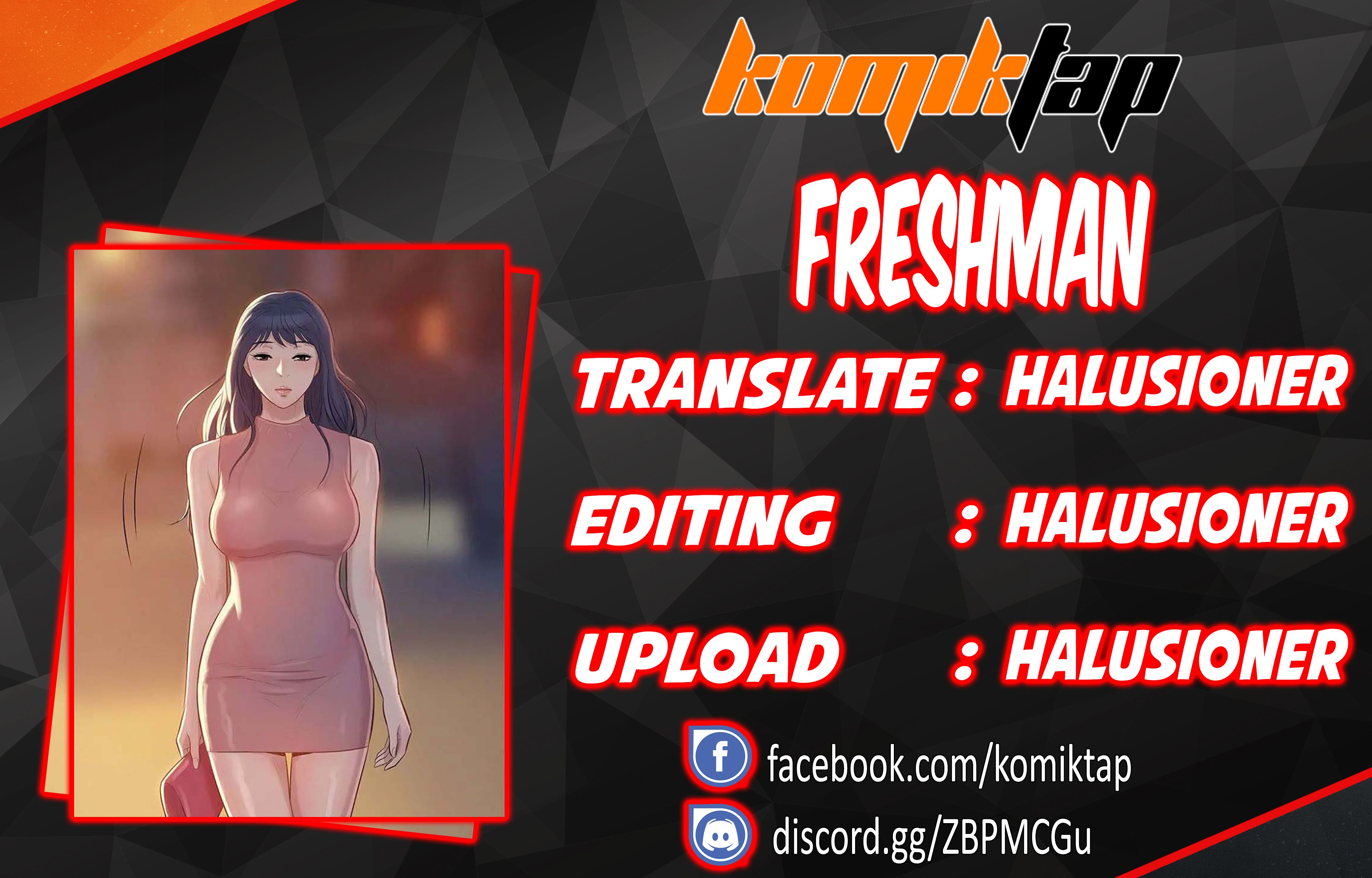 Freshman - Chapter 58 1