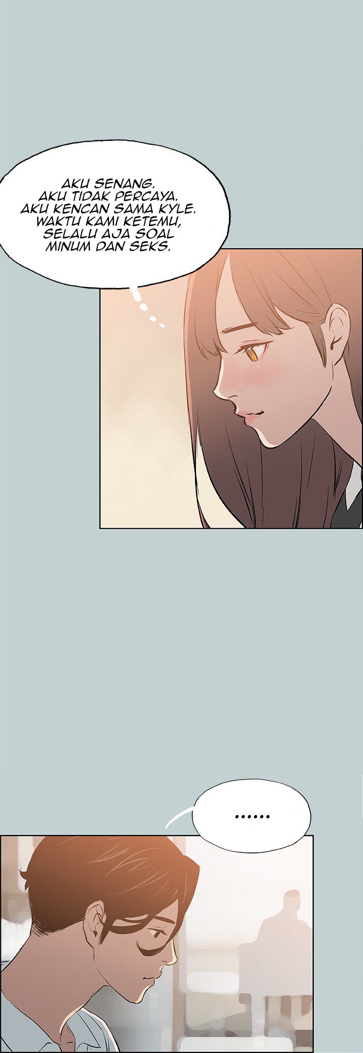 Love Square - Chapter 58 34