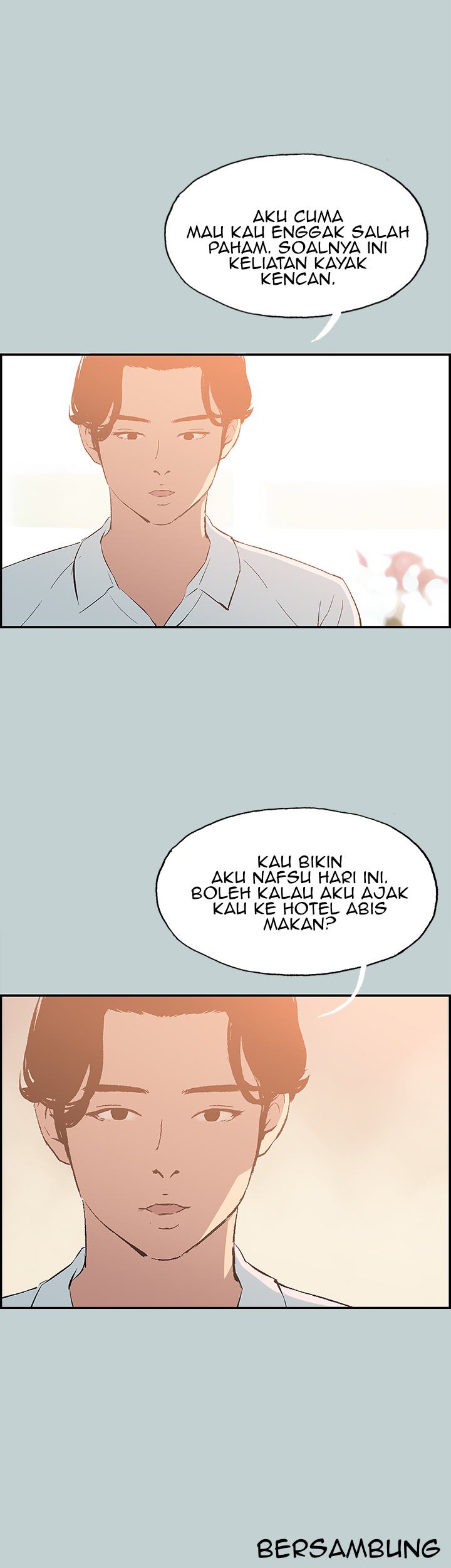 Love Square - Chapter 58 37