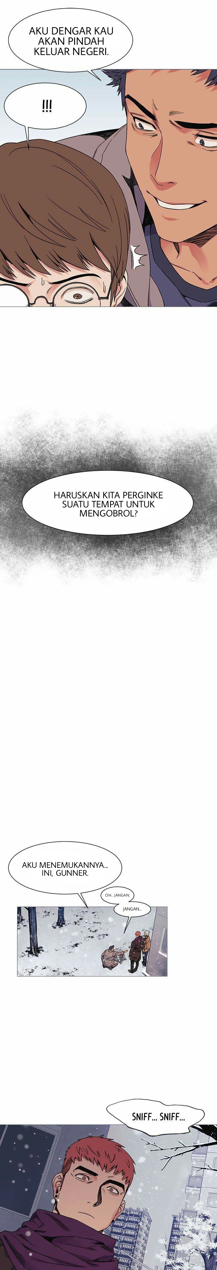 My Kingdom (Silent War) - Chapter 26 17