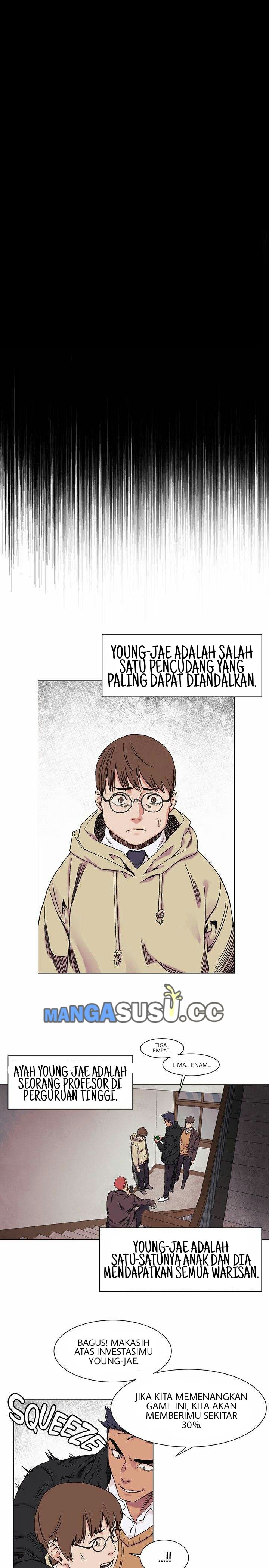 My Kingdom (Silent War) - Chapter 26 9