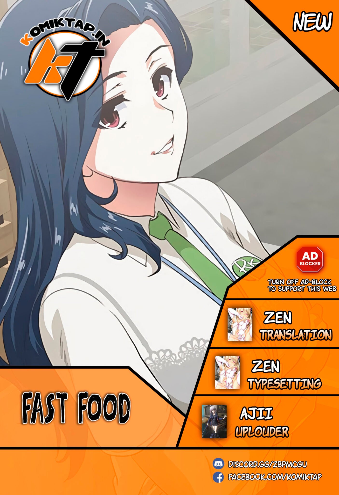 Fast Food - Chapter 26 1