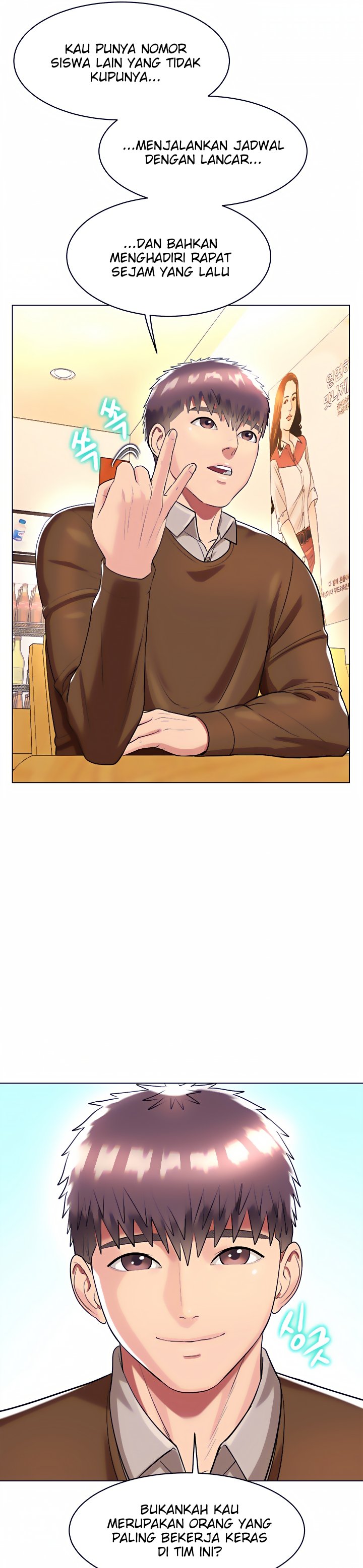 A Different Class - Chapter 26 26