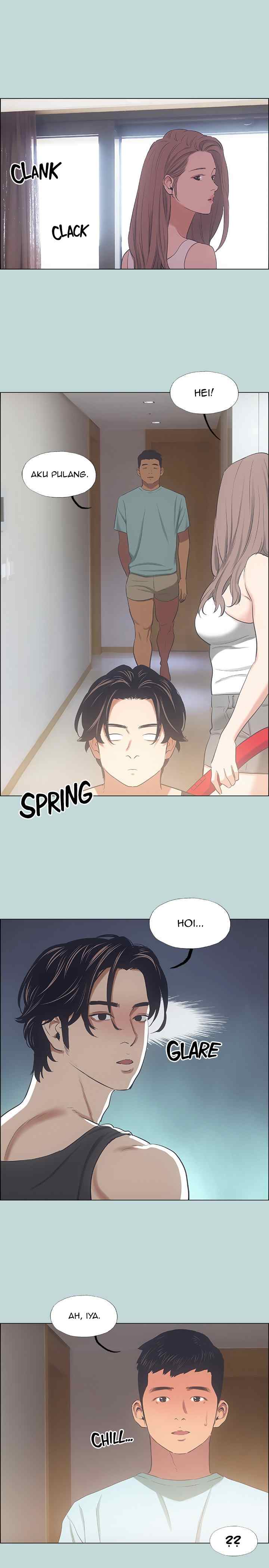 Summer Vacation - Chapter 40 16
