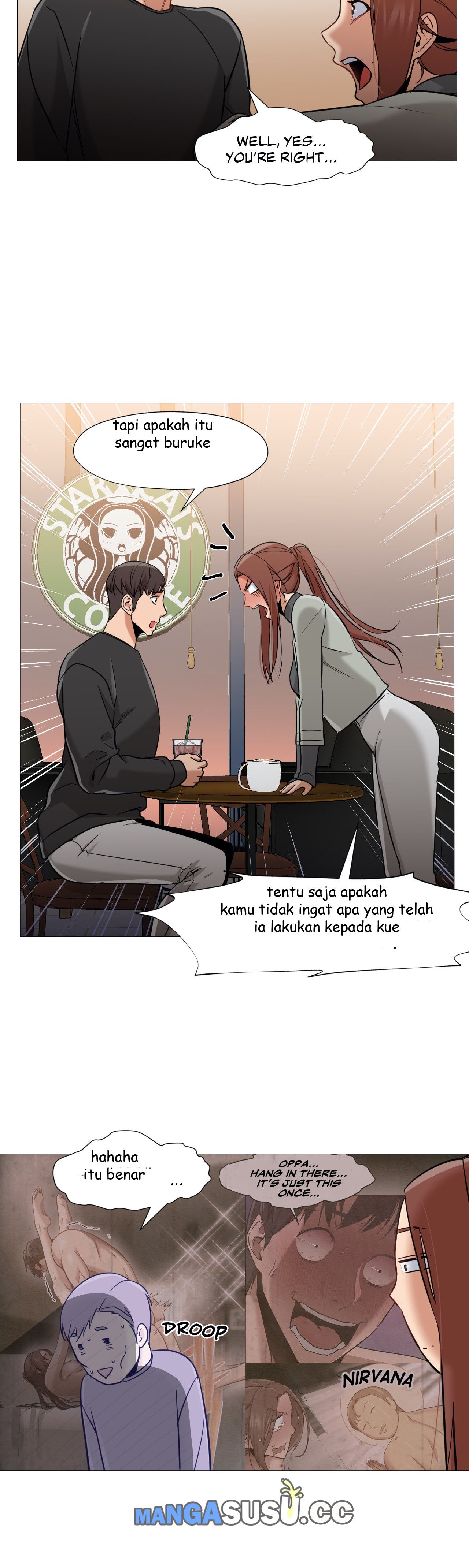 Man Up, Girl! - Chapter 40 15