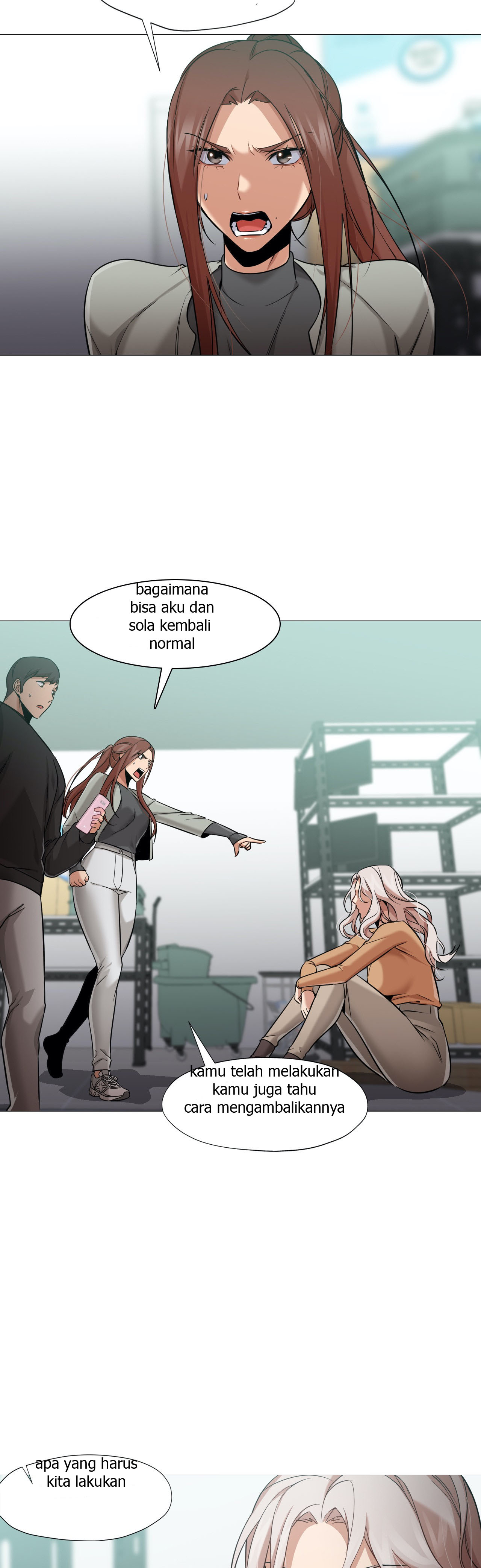 Man Up, Girl! - Chapter 40 5