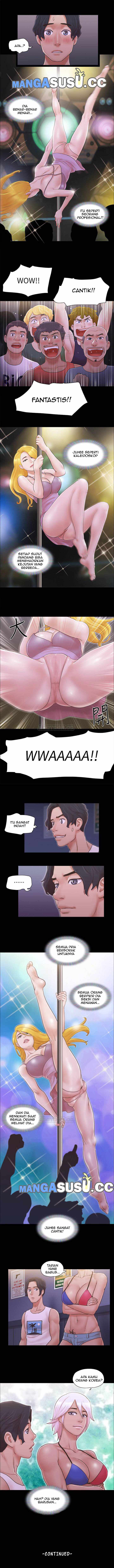 Everything Is Agreed Upon - Chapter 40 8