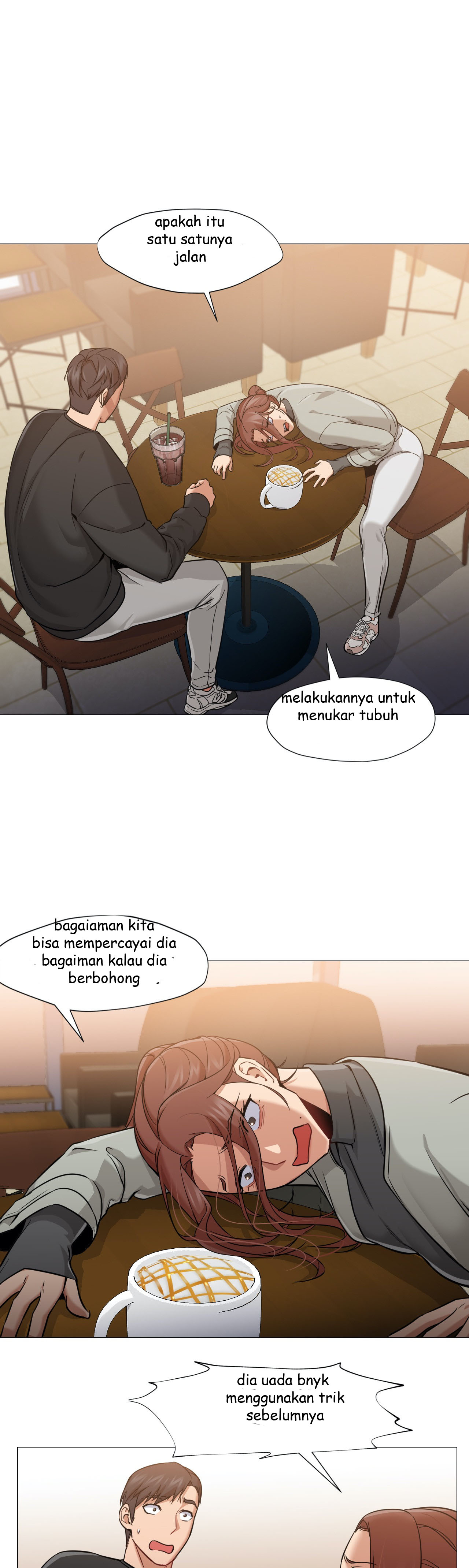 Man Up, Girl! - Chapter 40 14