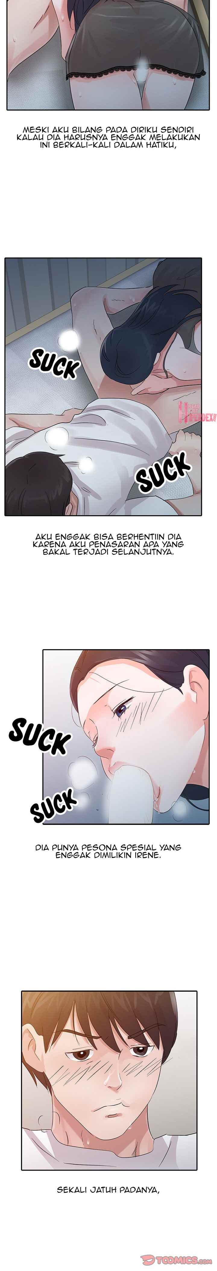 My Stepmom&#8217;s Plan - Chapter 16 15