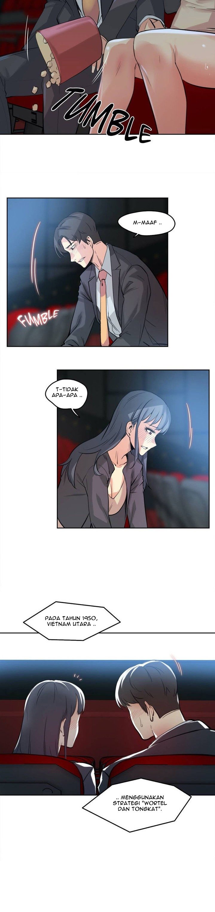 Daddy&#8217;s Wild Oats - Chapter 16 3