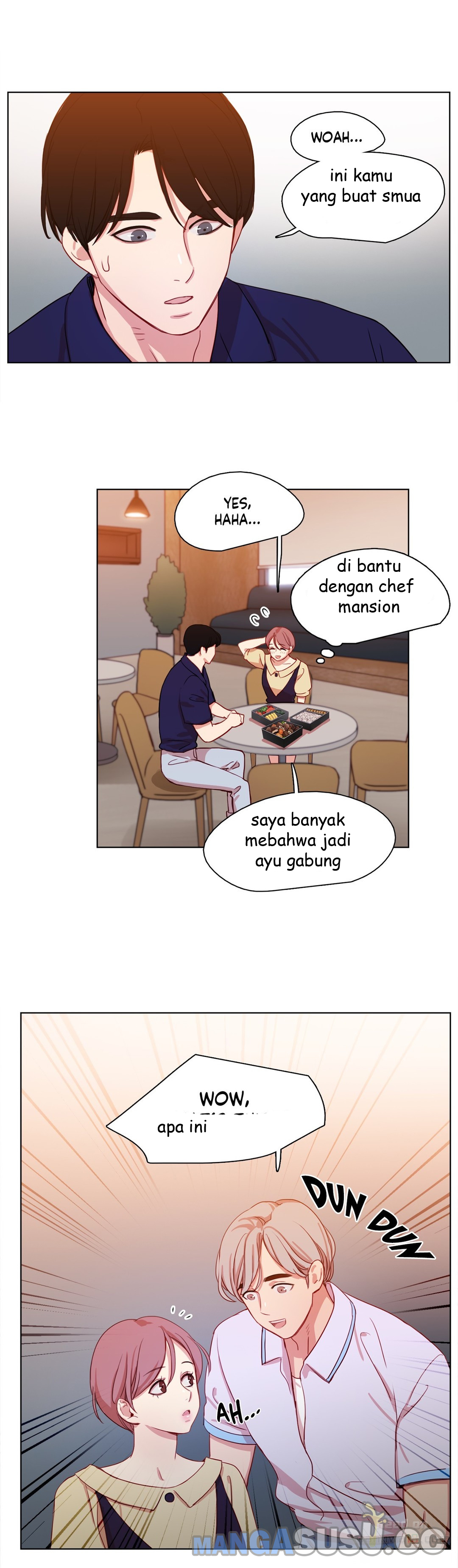Narae&#8217;s Fantasy - Chapter 16 13
