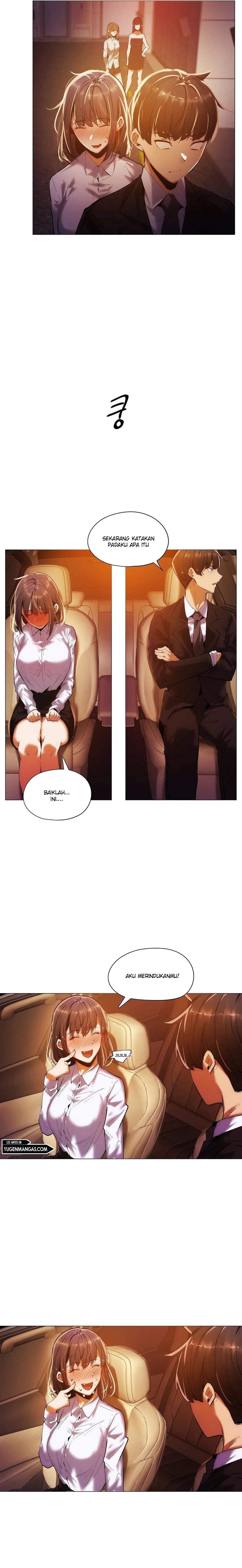 You&#8217;ve Finished Working - Chapter 16 10