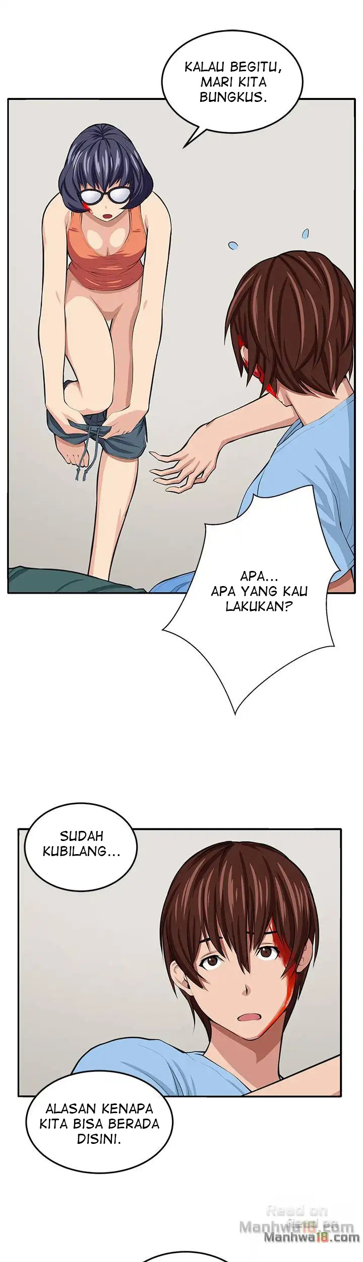 Venus Mantrap - Chapter 16 3