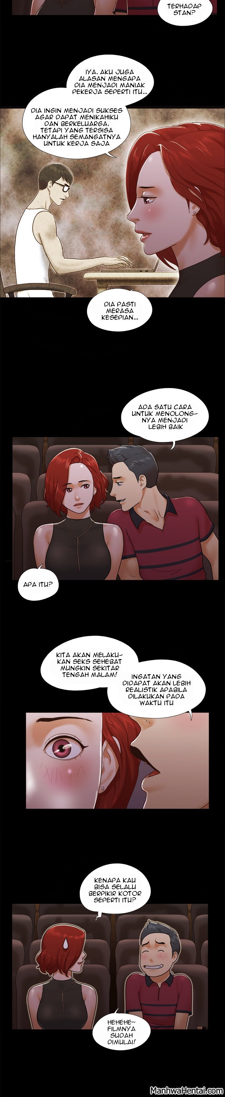 Double Trouble (Muldeok) - Chapter 16 7