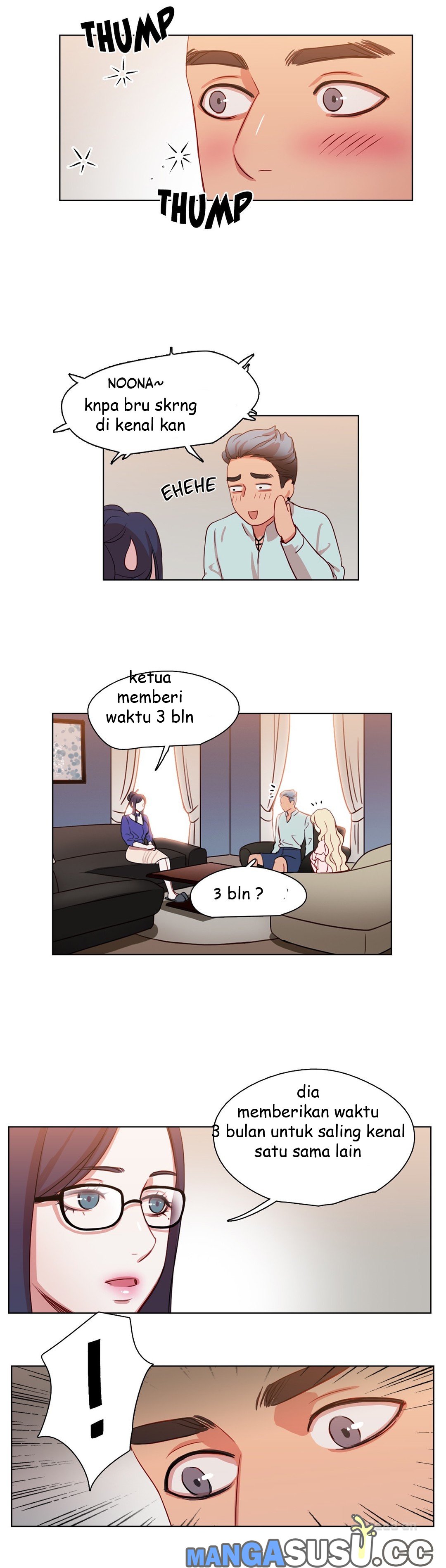 Narae&#8217;s Fantasy - Chapter 16 5