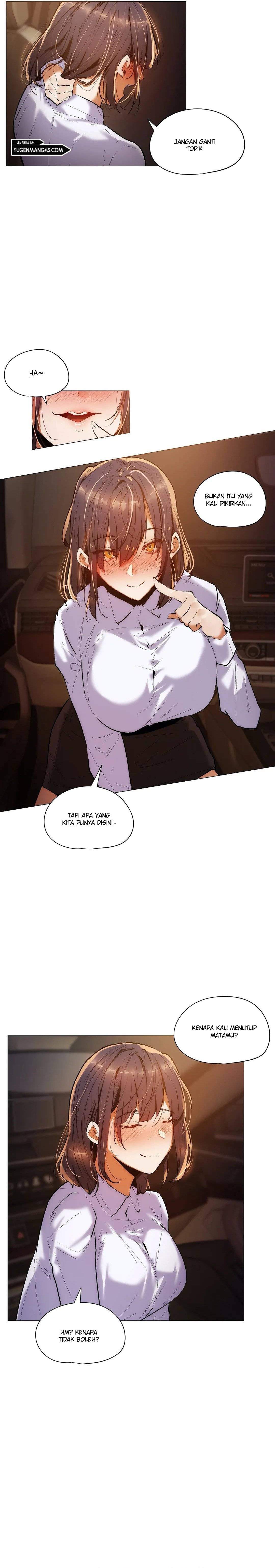 You&#8217;ve Finished Working - Chapter 16 15