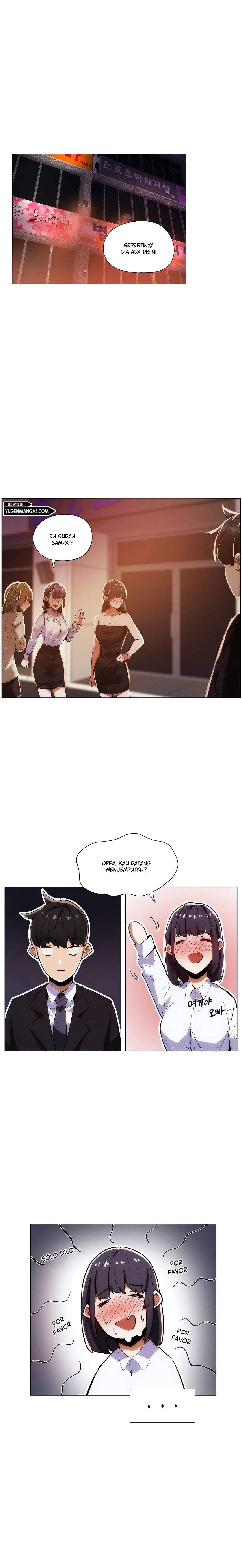 You&#8217;ve Finished Working - Chapter 16 8