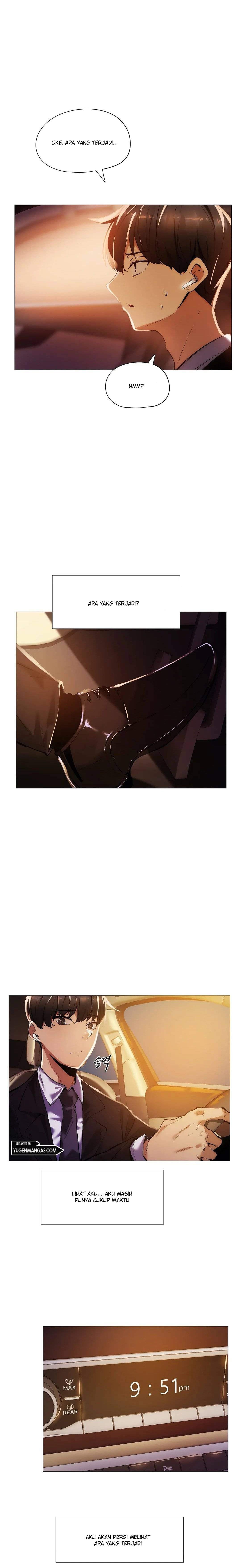 You&#8217;ve Finished Working - Chapter 16 7
