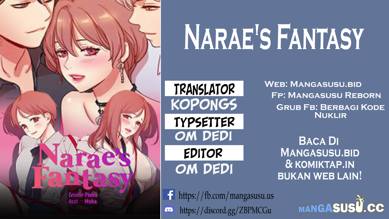 Narae&#8217;s Fantasy - Chapter 16 1