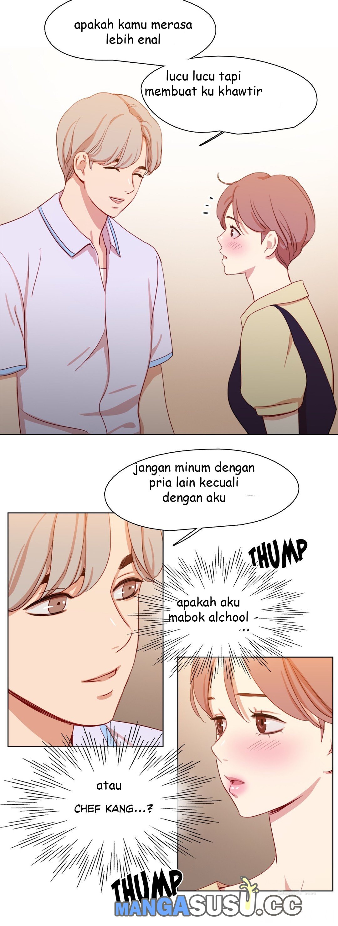 Narae&#8217;s Fantasy - Chapter 16 28