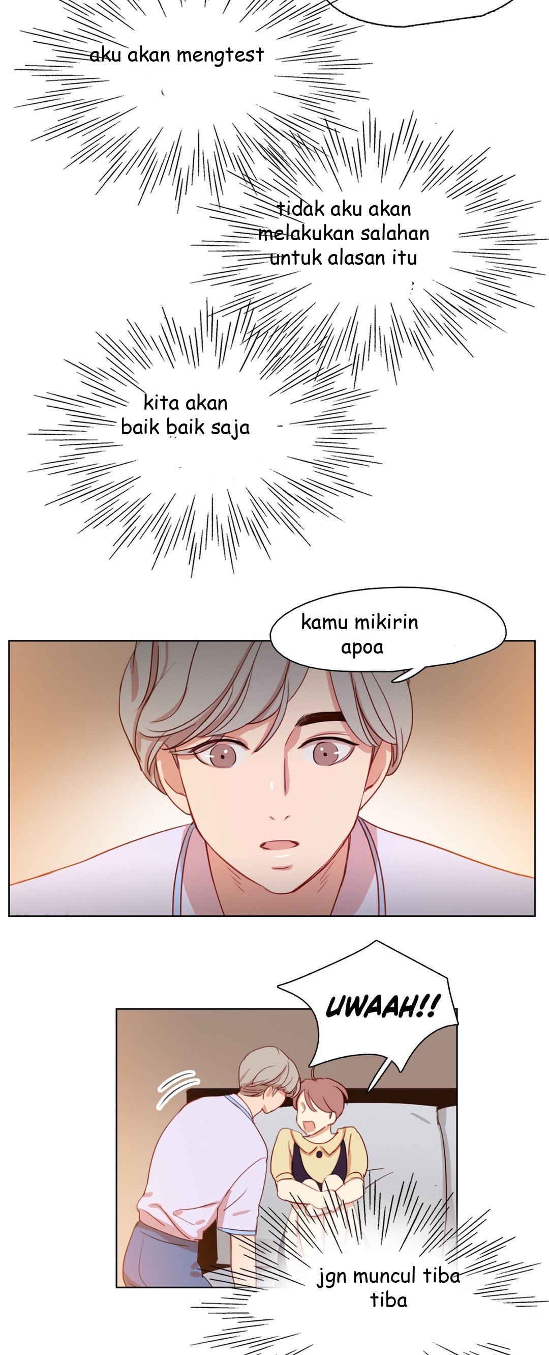 Narae&#8217;s Fantasy - Chapter 16 30