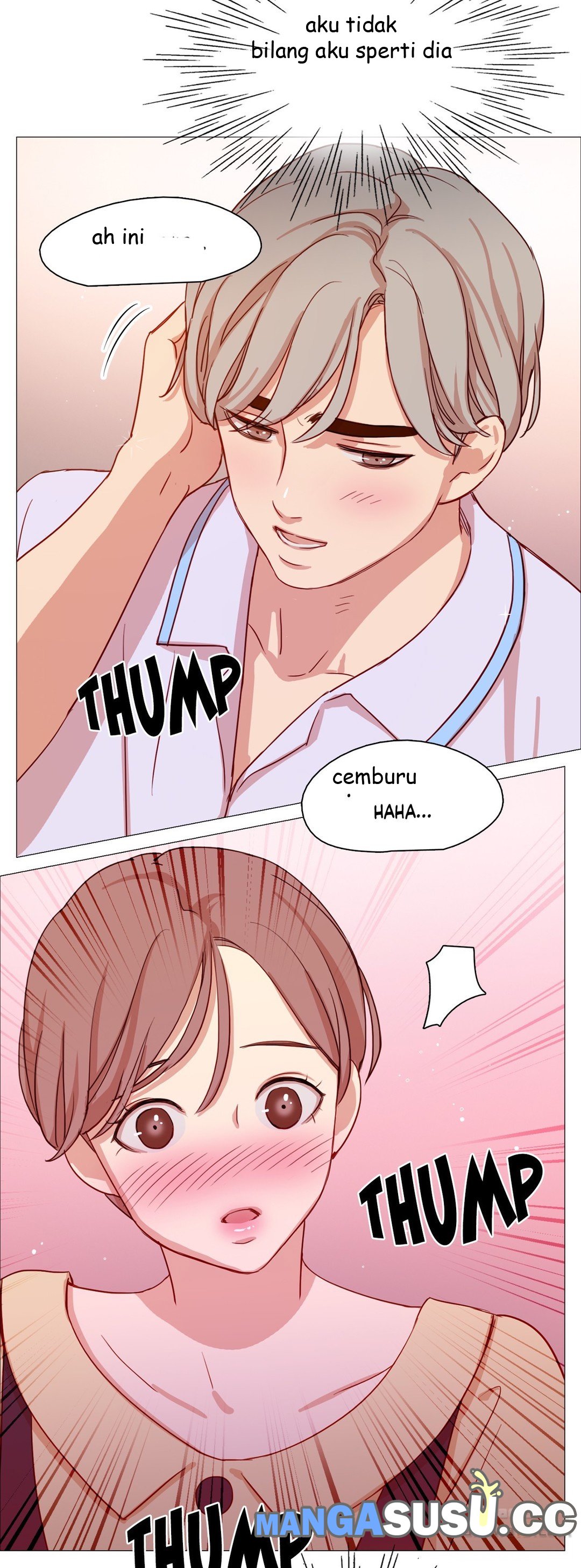Narae&#8217;s Fantasy - Chapter 16 19